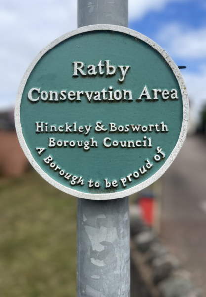 Ratby Conservation Area